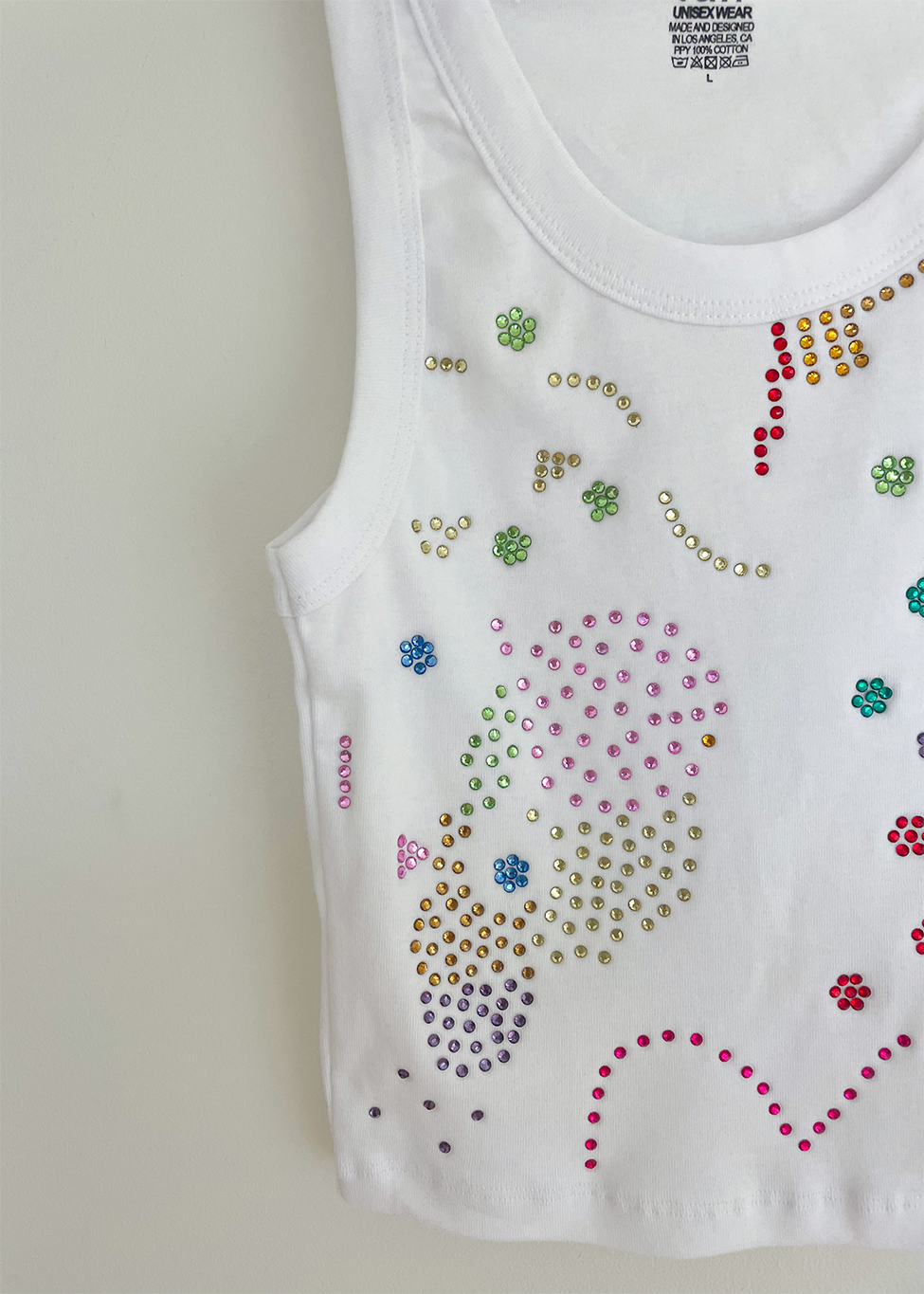 Bedazzled Tank